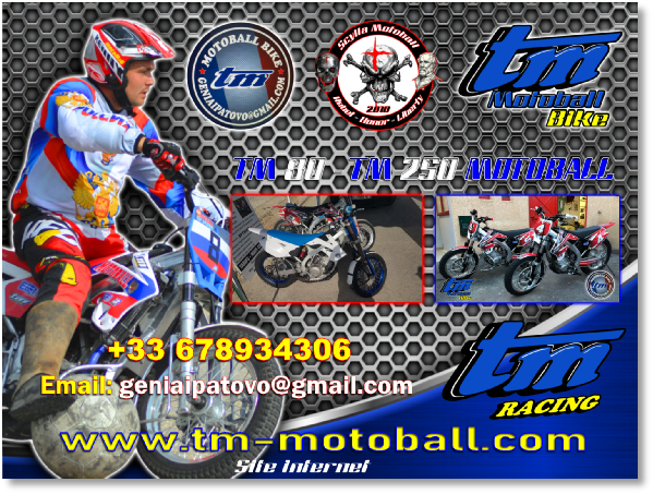 TM Motoball