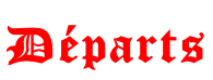 Départs